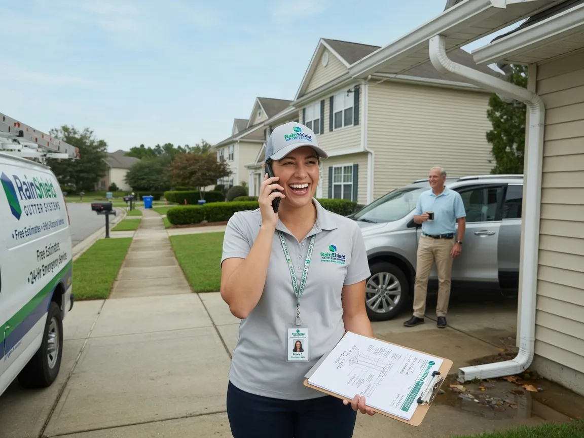Gutter Installation Kilbourne, IL FAQs